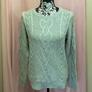 Cable Knit Sweater